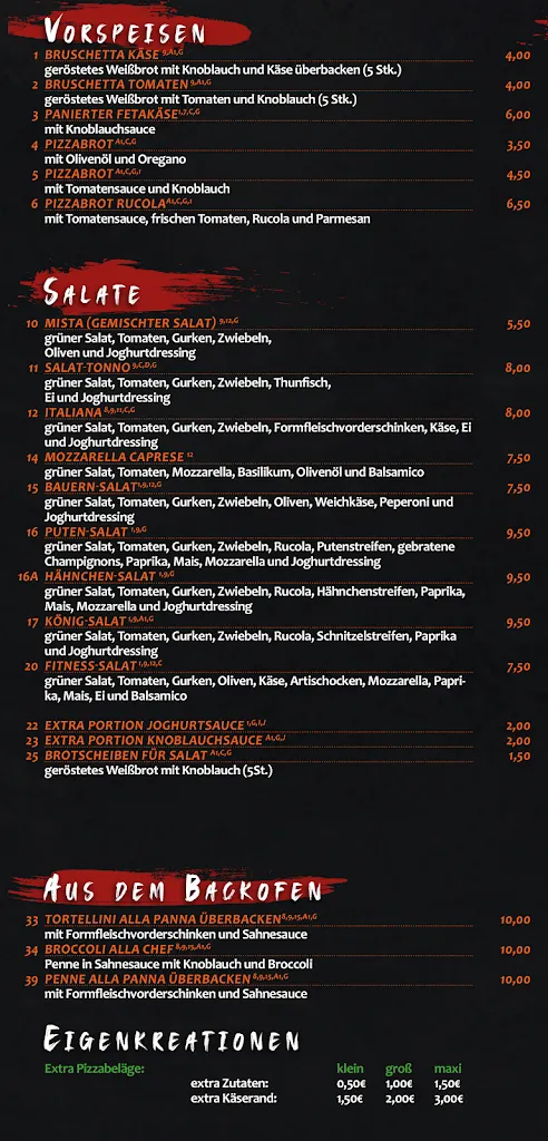 Menu_Zum Weißen Roß Merenberg_Merenberg_immagine_3