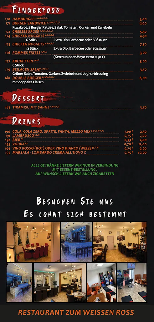 Menu_Zum Weißen Roß Merenberg_Merenberg_immagine_4
