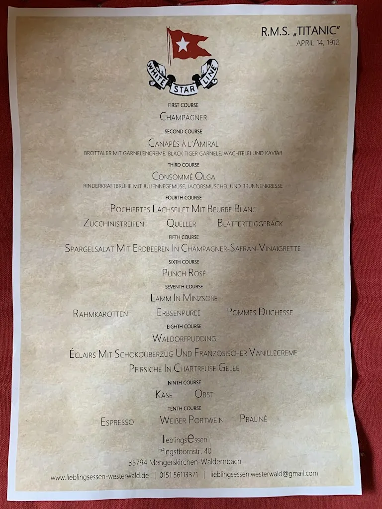 Menu_Lieblingsessen im alten Bahnhof Mengerskirchen_Mengerskirchen_image_2