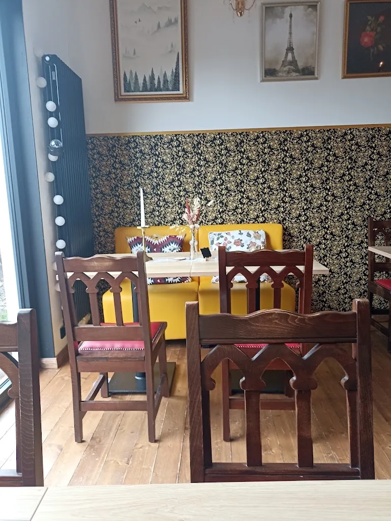 Lieblingsessen im alten Bahnhof Mengerskirchen restaurant in Mengerskirchen