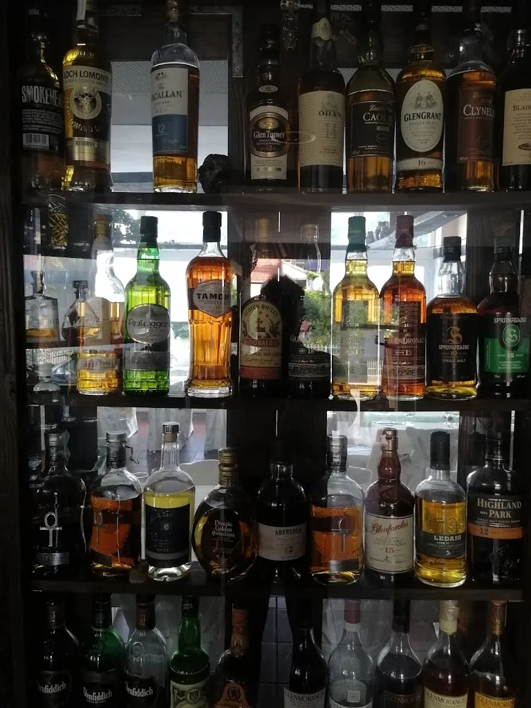 L´Olivo ristorante a Messel