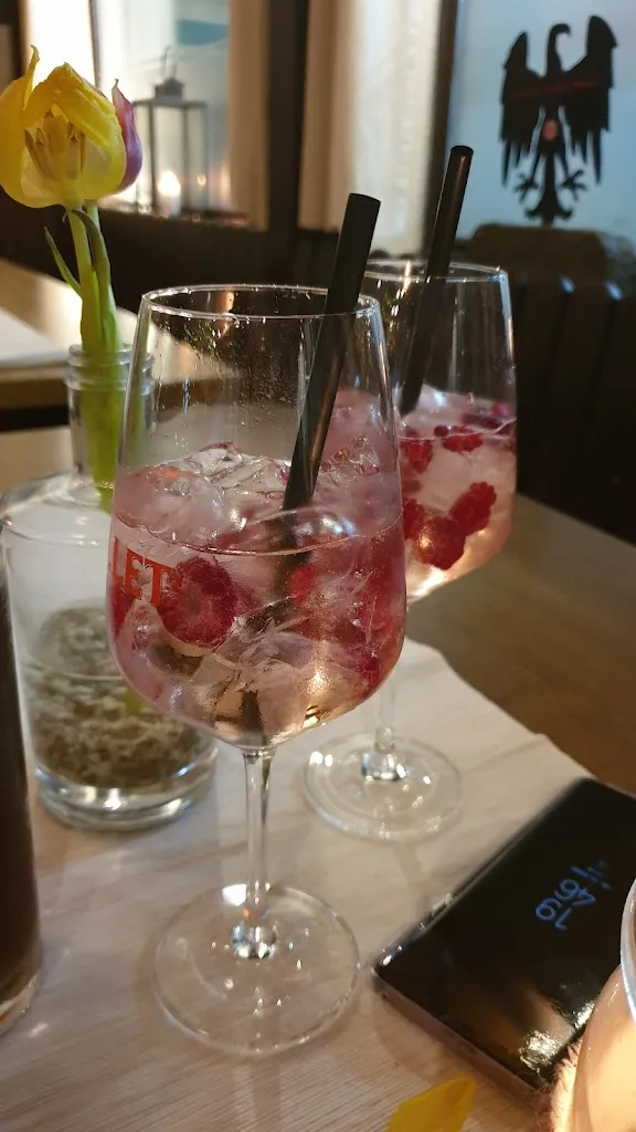 Max im Sportheim TSG Messel ristorante a Messel