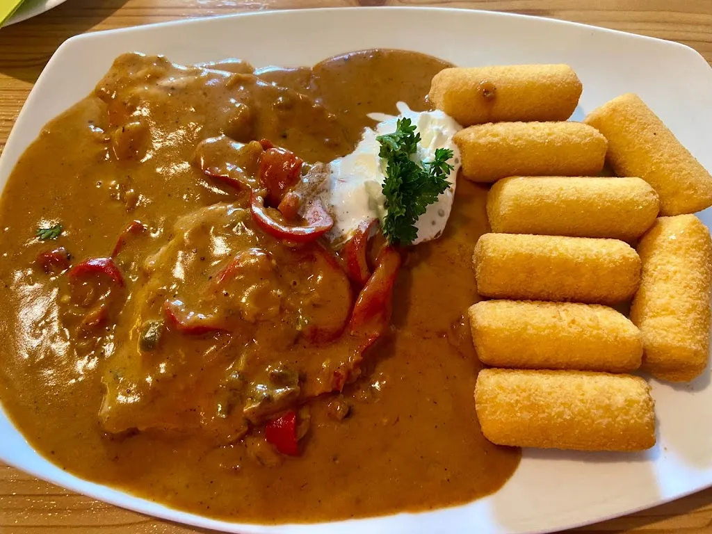 Stephanie_Gaststätte Eintracht_Meißenheim_review