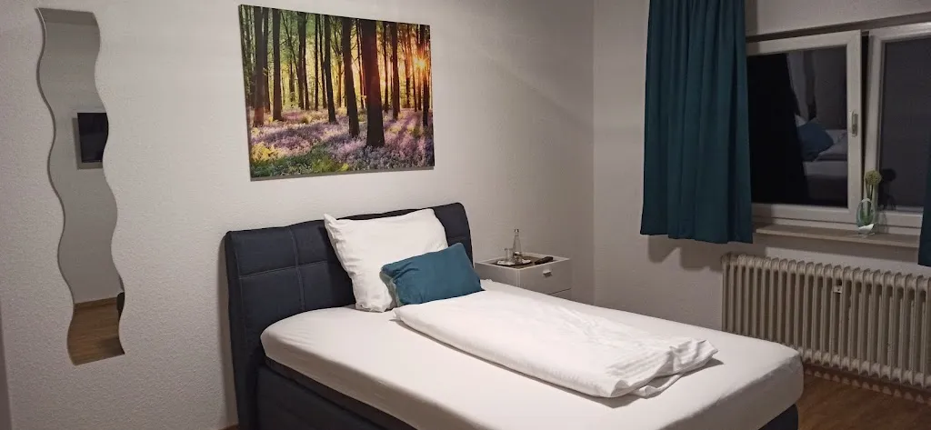 Hotel Schnecken-Schröder ristorante a Messel