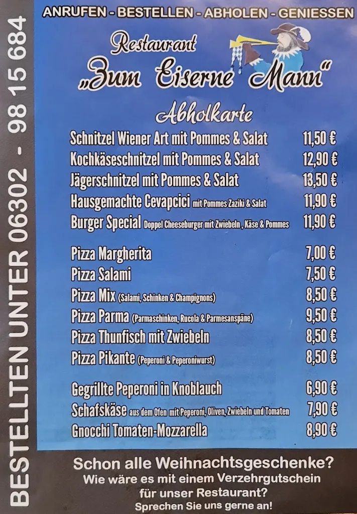 Menu_Restaurant San Marco Zum Eiserne Mann_Imsbach_immagine_1