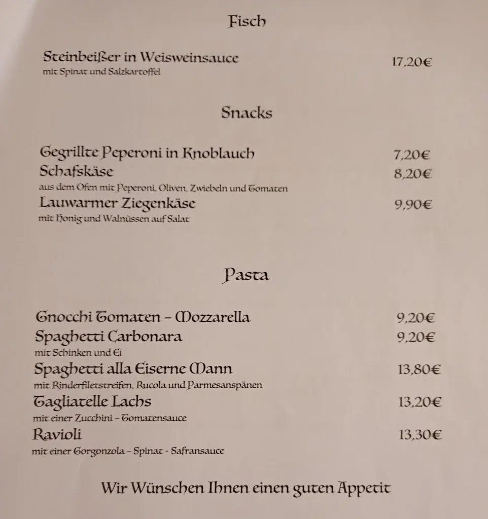Menu_Restaurant San Marco Zum Eiserne Mann_Imsbach_immagine_3
