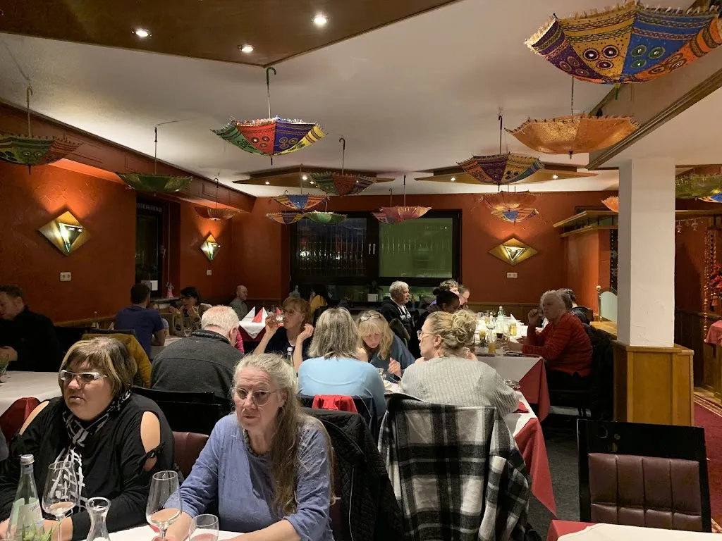 The Curry Lounge restaurant in Bruchmühlbach-Miesau