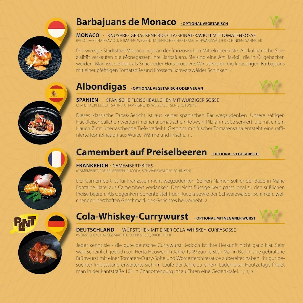 Menu_masons Restaurant Kaiserslautern_Kaiserslautern_image_1