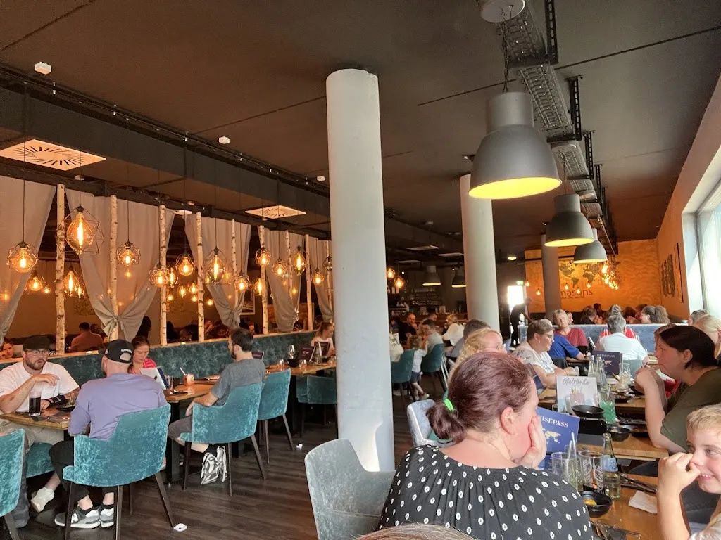 Troy Ruby_masons Restaurant Kaiserslautern_Kaiserslautern_review