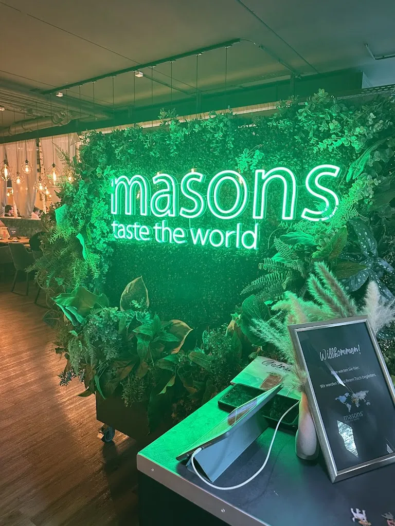 Laura Ospina_masons Restaurant Kaiserslautern_Kaiserslautern_review