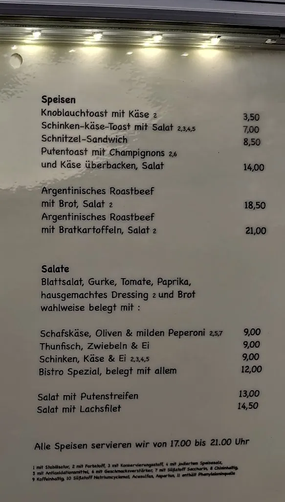 Menu_Bistro am Rathaus_Bruchmühlbach-Miesau_immagine_2