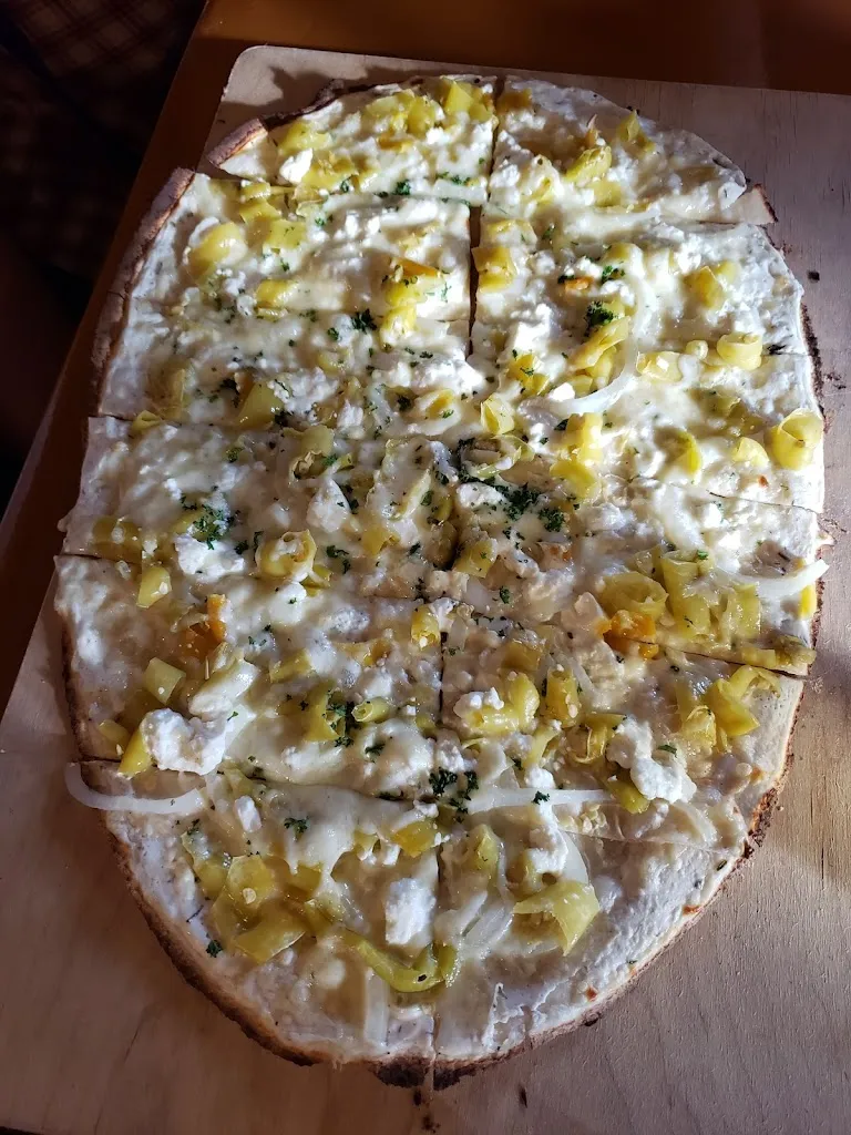 ベナクリス_Flammkuchen Hütte Becker_Mehlingen_review