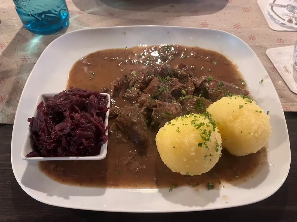Amir's Bauernschänke ristorante a Mengerskirchen