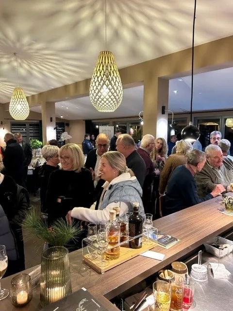 Camp Bernhards - Bistro am See restaurant in Mengerskirchen