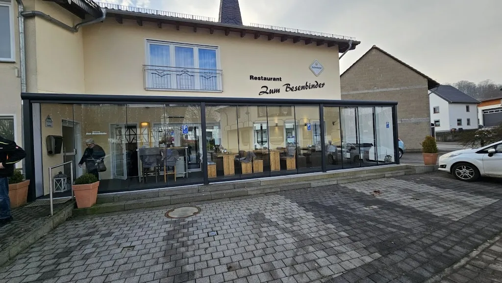Zum Besenbinder ristorante a Mengerskirchen