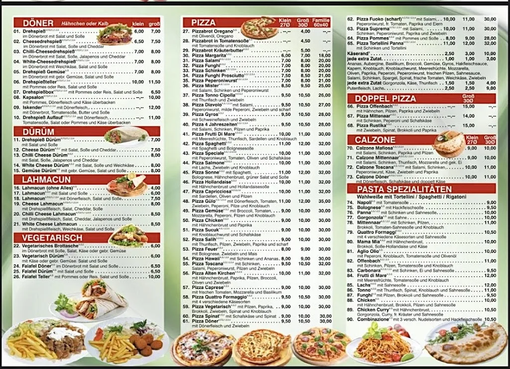 Menu_Pizzeria Mittenaar_Mittenaar_image_1