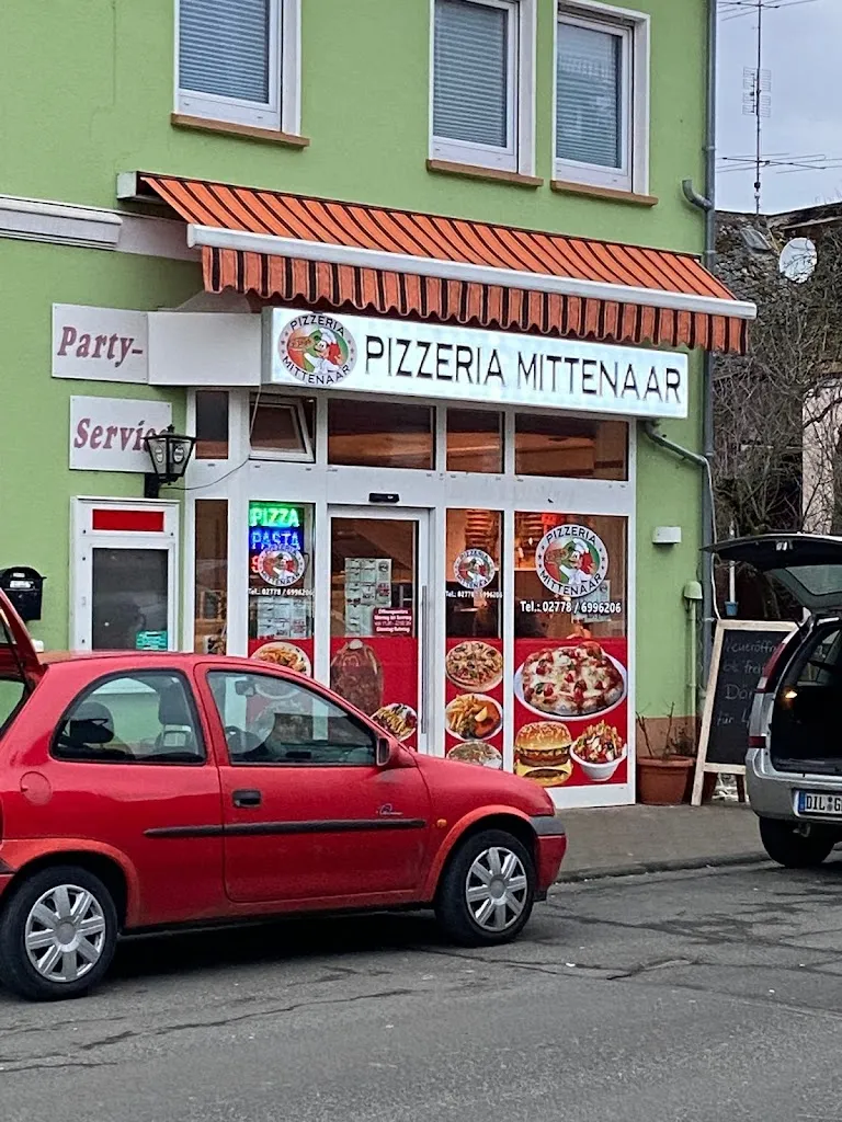 Pizzeria Mittenaar ristorante a Mittenaar