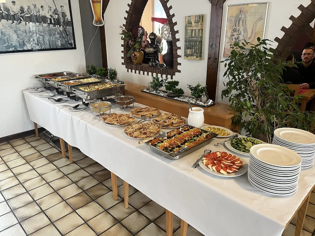 Pizzeria Roma restaurant in Mittenaar