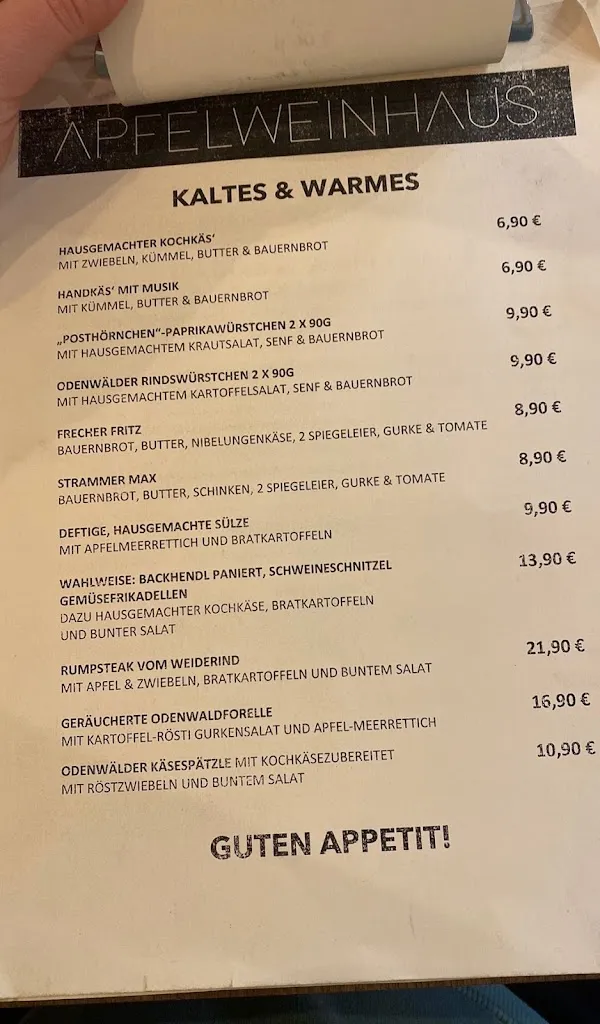 Menu_Apfelweinhaus Schwarzer Adler_Michelstadt_image_1
