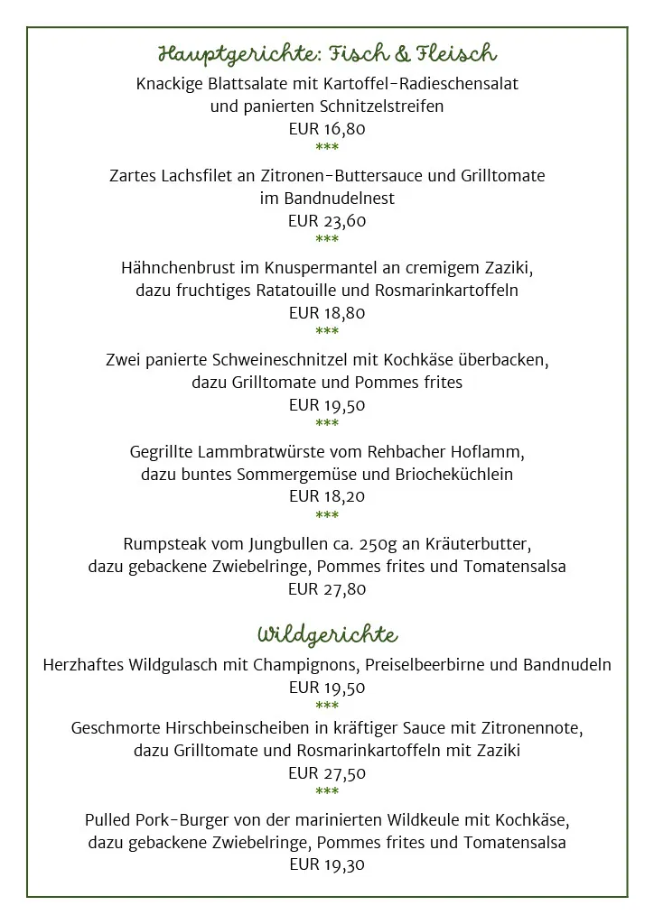 Menu_Historisches Odenwald-Gasthaus Zum Grünen Baum_Michelstadt_image_1