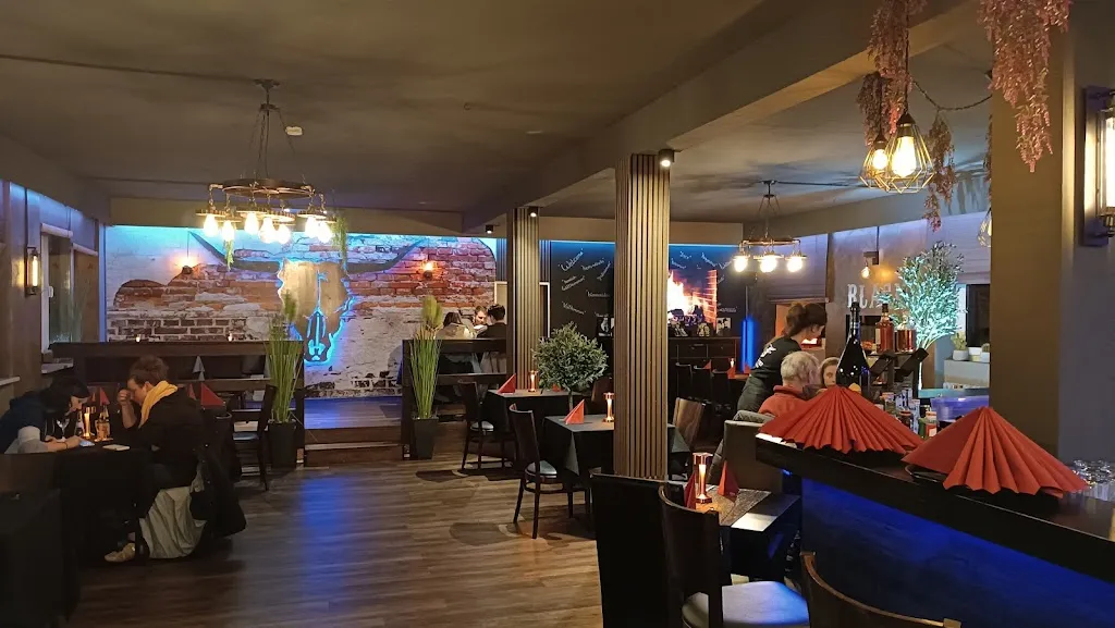 Black Bull Michelstadt restaurant in Michelstadt