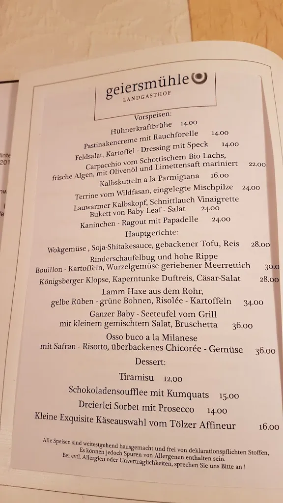Menu_Landgasthof Geiersmühle_Michelstadt_image_2