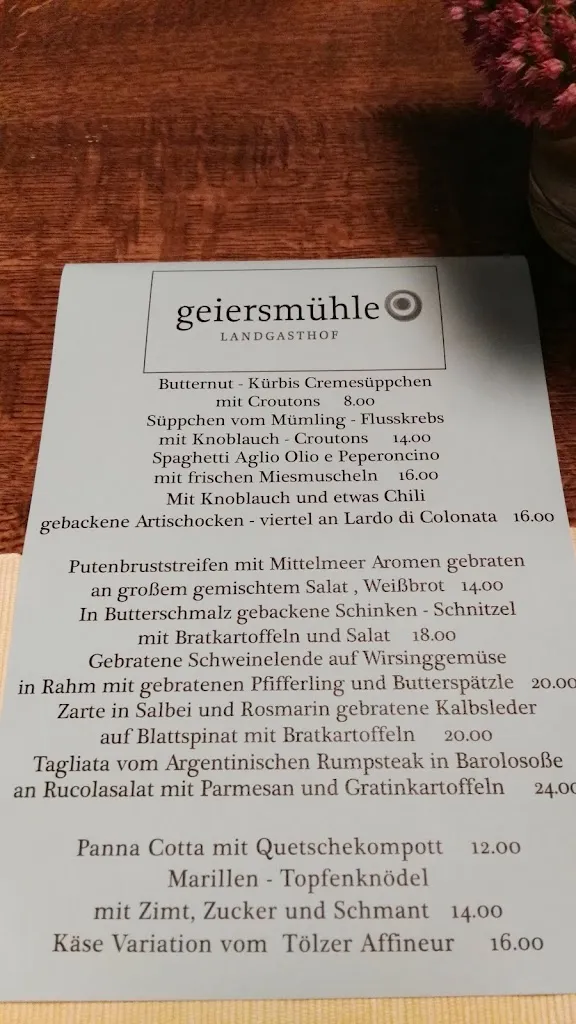 Menu_Landgasthof Geiersmühle_Michelstadt_image_4