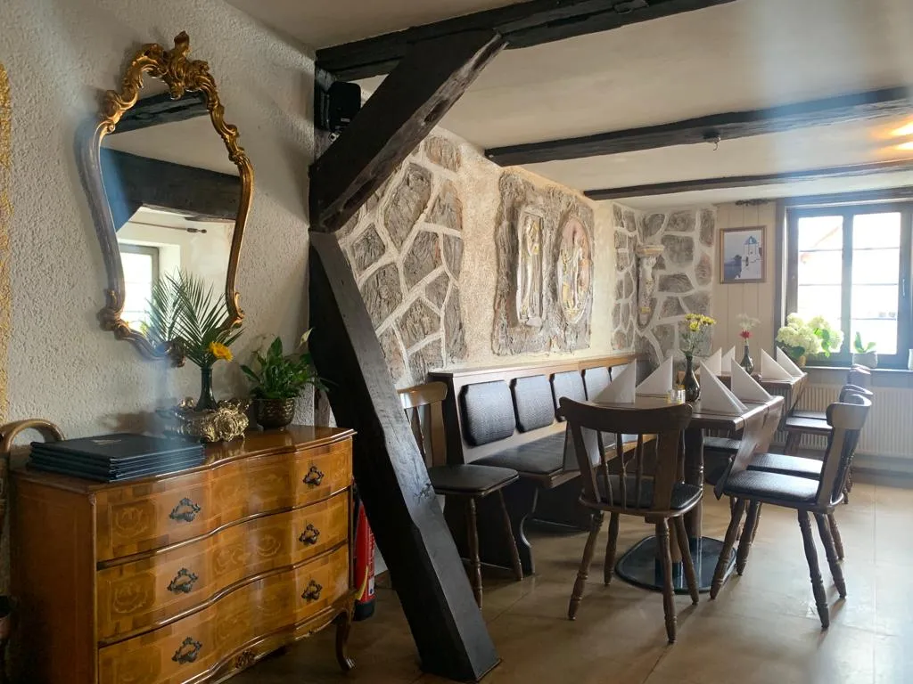 DIONYSOS Griechische Taverne restaurant in Melsungen