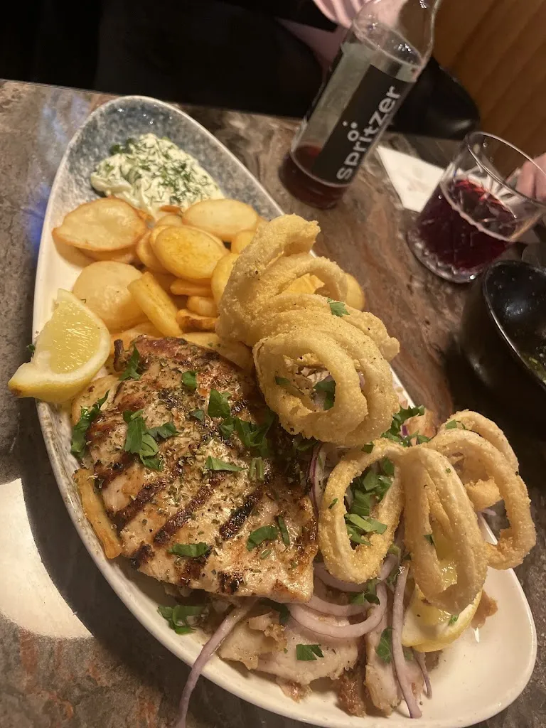 Tins21_Ammos - Das griechische Restaurant_Michelfeld_review