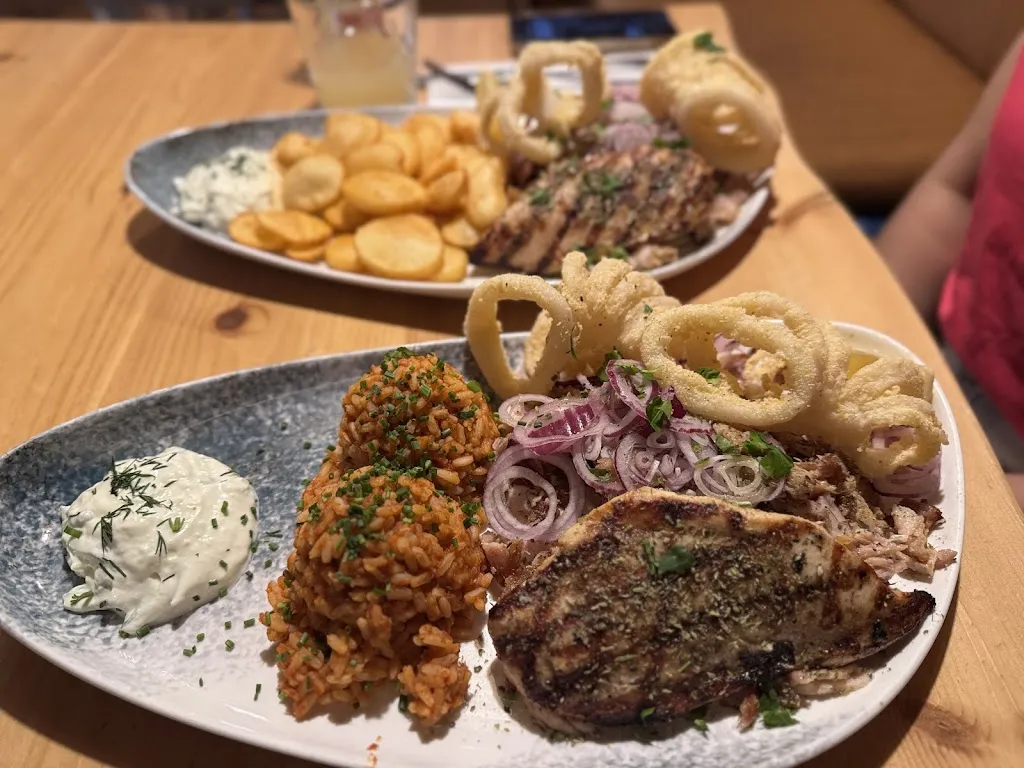 Arun Joseph_Ammos - Das griechische Restaurant_Michelfeld_review