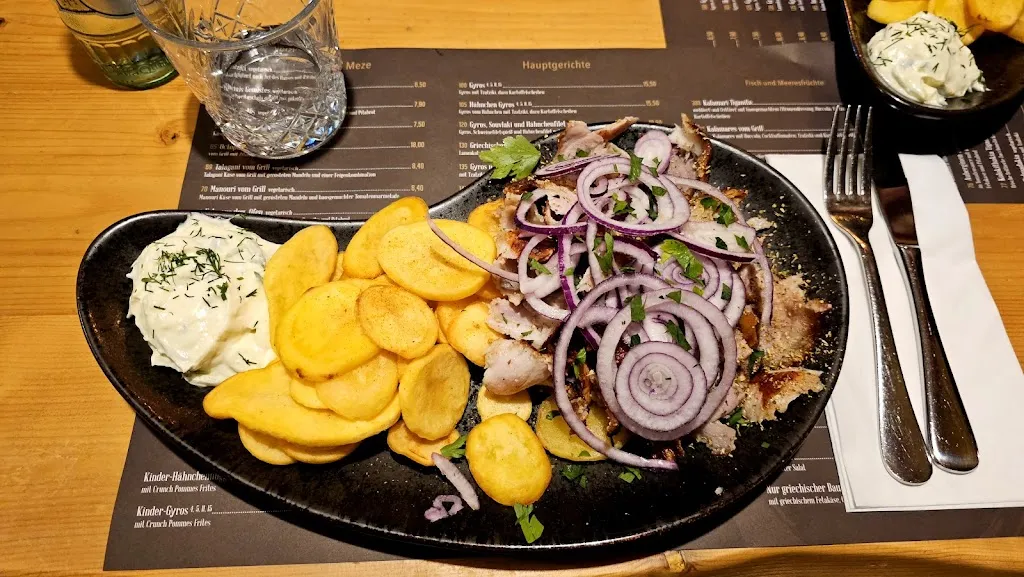 narcoleptic_moose 67_Ammos - Das griechische Restaurant_Michelfeld_review