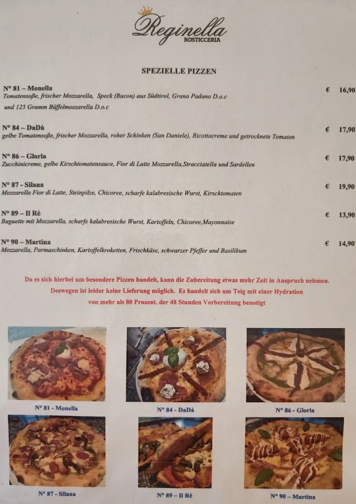 Menu_Reginella Rosticceria_Melsungen_image_1