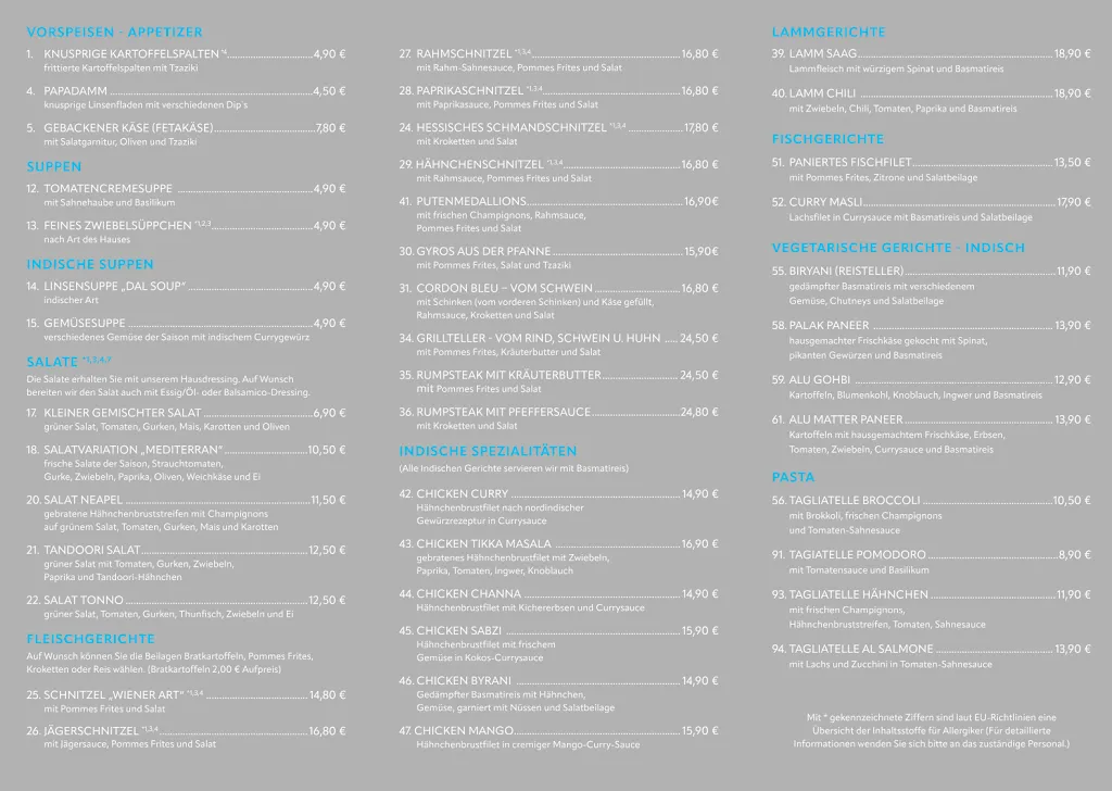 Menu_Ratskeller Melsungen_Melsungen_image_1
