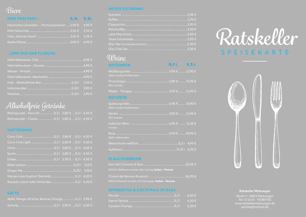 Menu_Ratskeller Melsungen_Melsungen_image_2