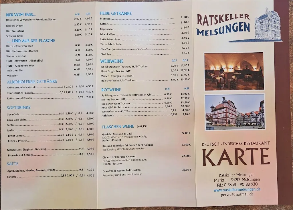 Menu_Ratskeller Melsungen_Melsungen_image_4