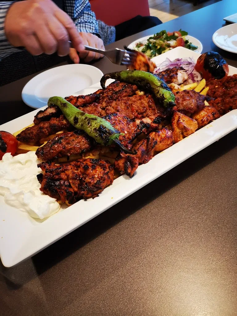 Menu_Ince B83 Restaurant_Melsungen_image_2