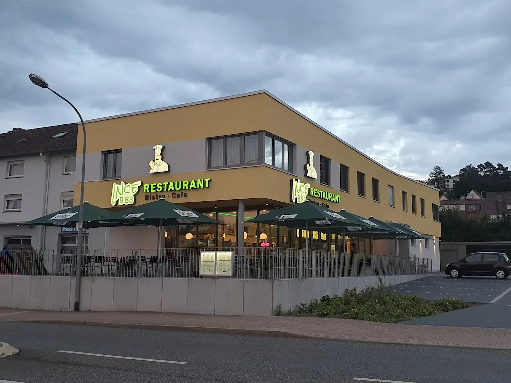 Ince B83 Restaurant ristorante a Melsungen