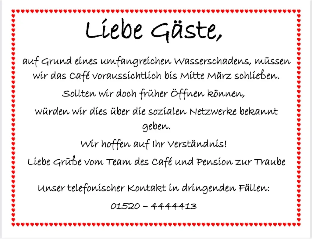Menu_Gasthaus Zur Traube_Melsungen_image_1