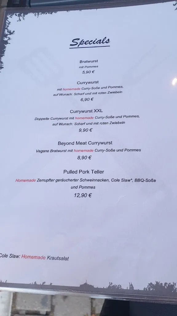 Menu_Hot Bullet BBQ_Melsungen_immagine_1