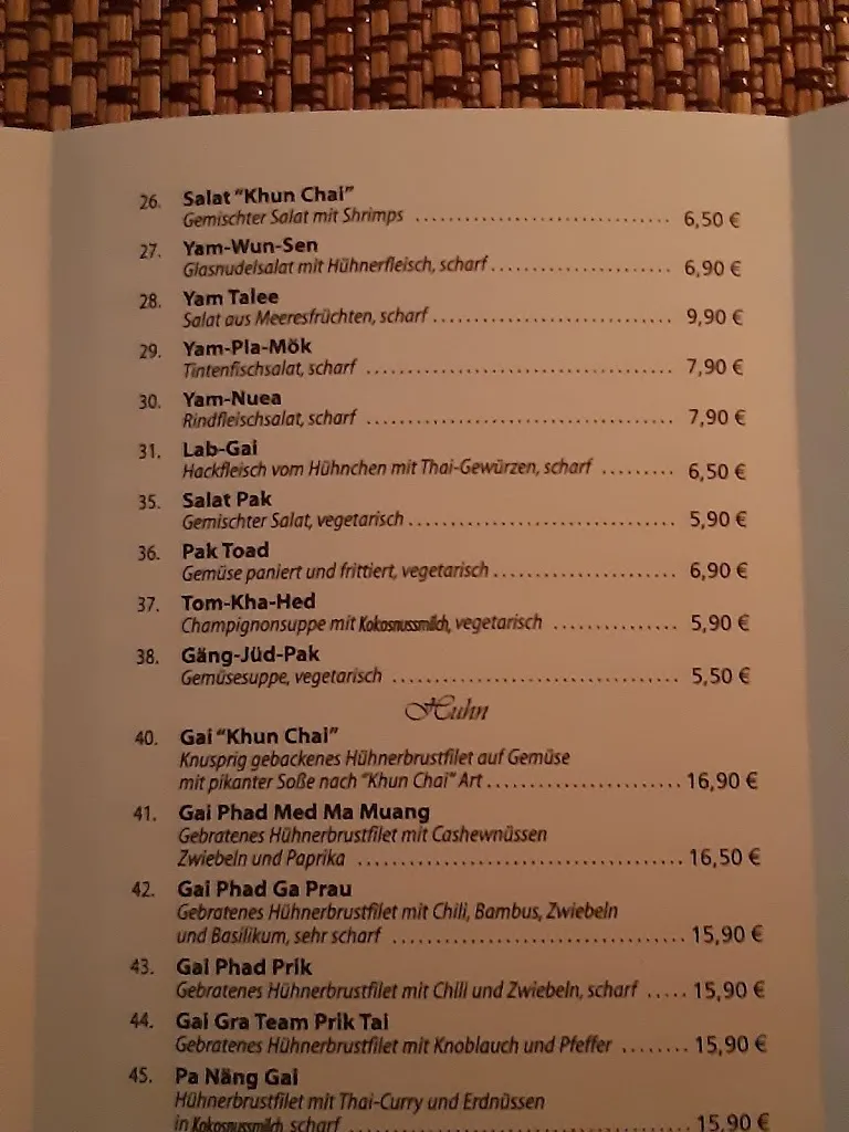 Menu_Khun Chai Thai Restaurant_Melsungen_image_2