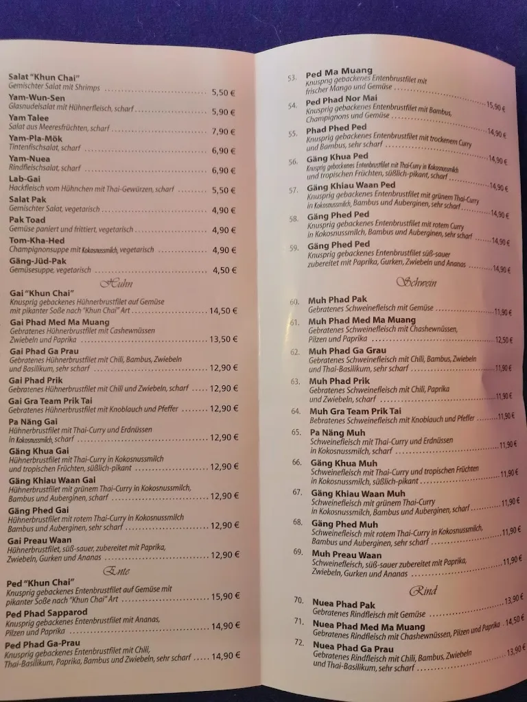 Menu_Khun Chai Thai Restaurant_Melsungen_image_4
