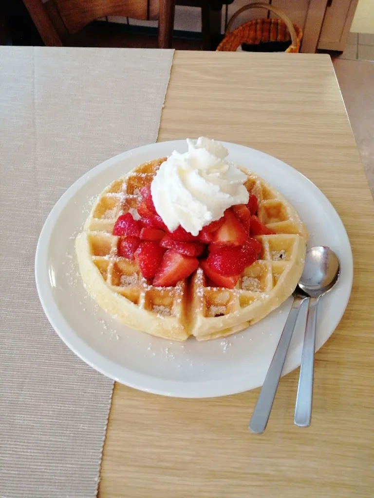 Die kleine Post restaurant in Melsungen