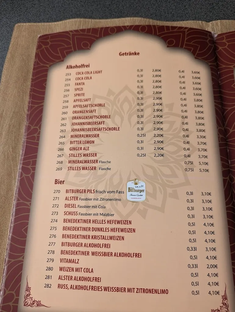 Menü_tandoori italia_Melsungen_Bild_1