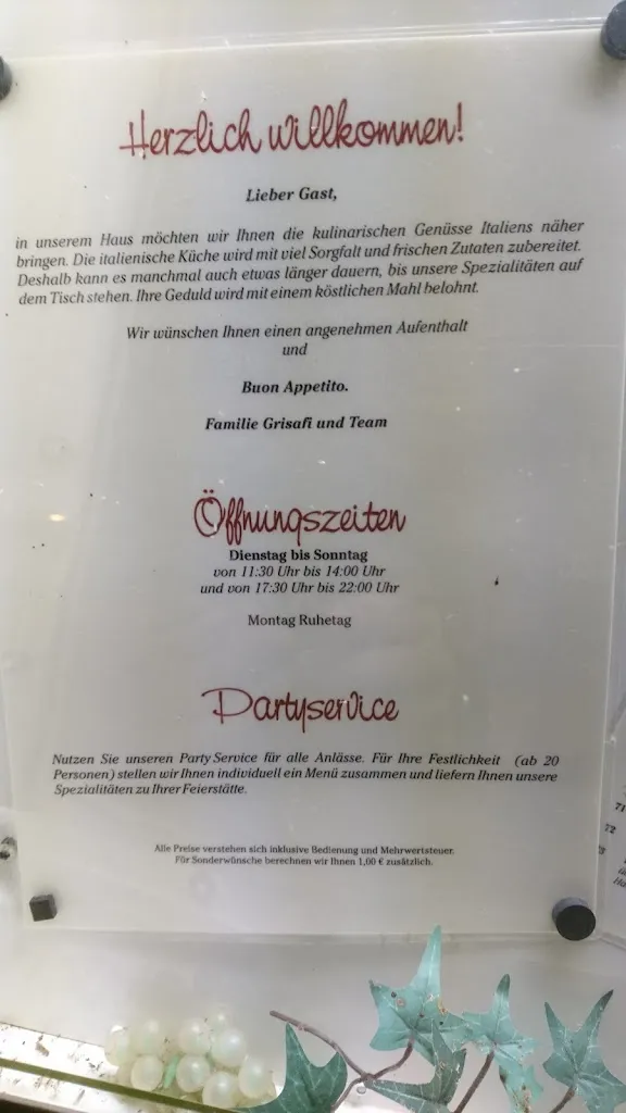 Menu_Restaurante La Cantina_Melsungen_image_2