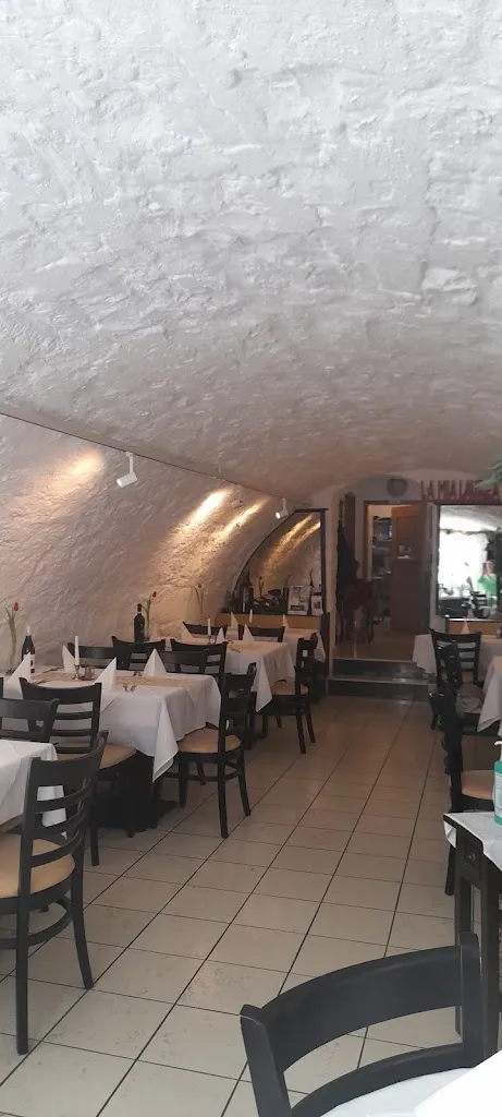 Fulvia Eibach_Restaurante La Cantina_Melsungen_review