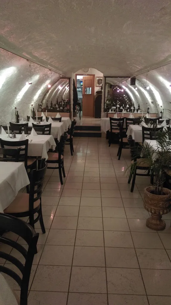 Restaurante La Cantina restaurant in Melsungen