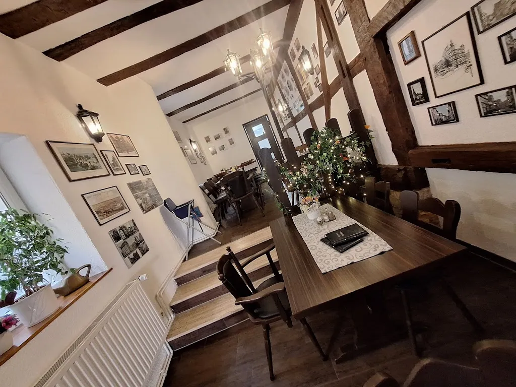 Alt melsungen restaurant in Melsungen