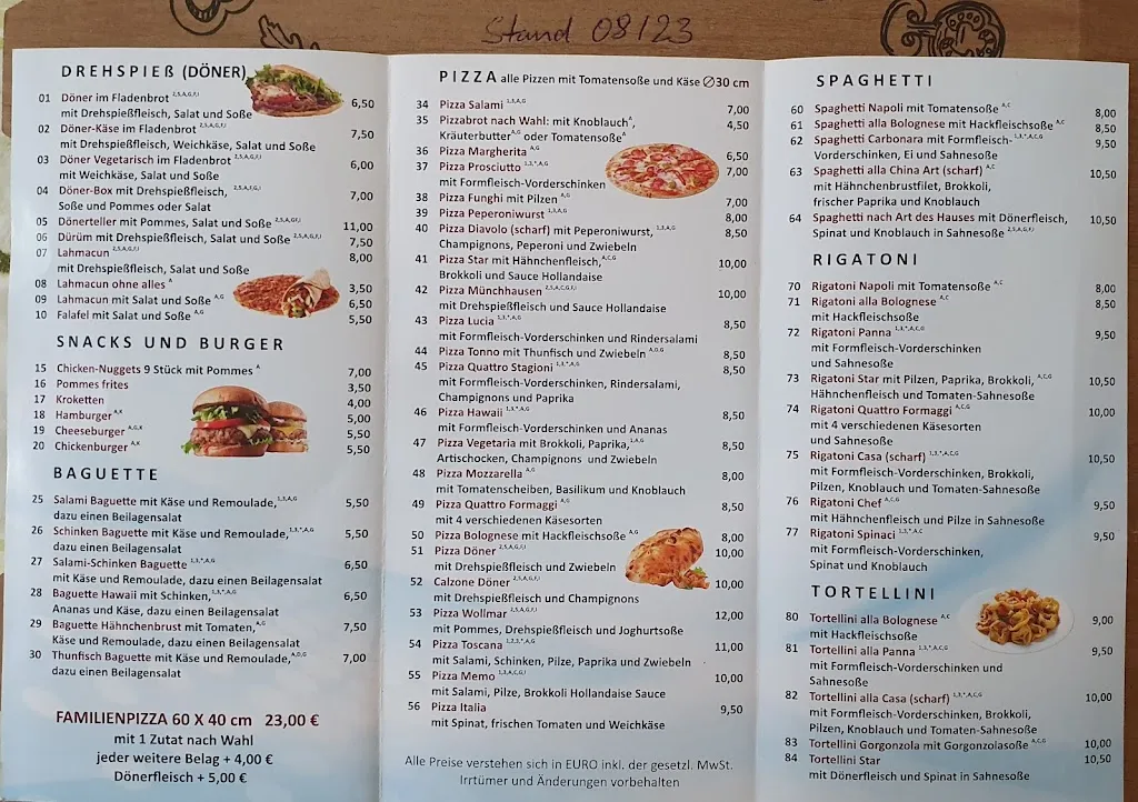 Menu_Star, Pizza & Nudelhaus_Münchhausen_image_2