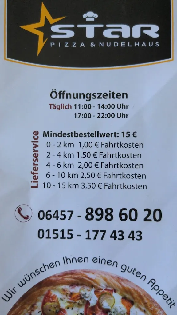 Menu_Star, Pizza & Nudelhaus_Münchhausen_image_3