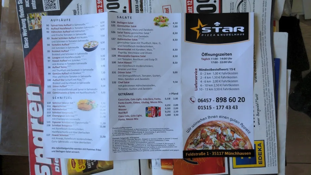 Menu_Star, Pizza & Nudelhaus_Münchhausen_image_4